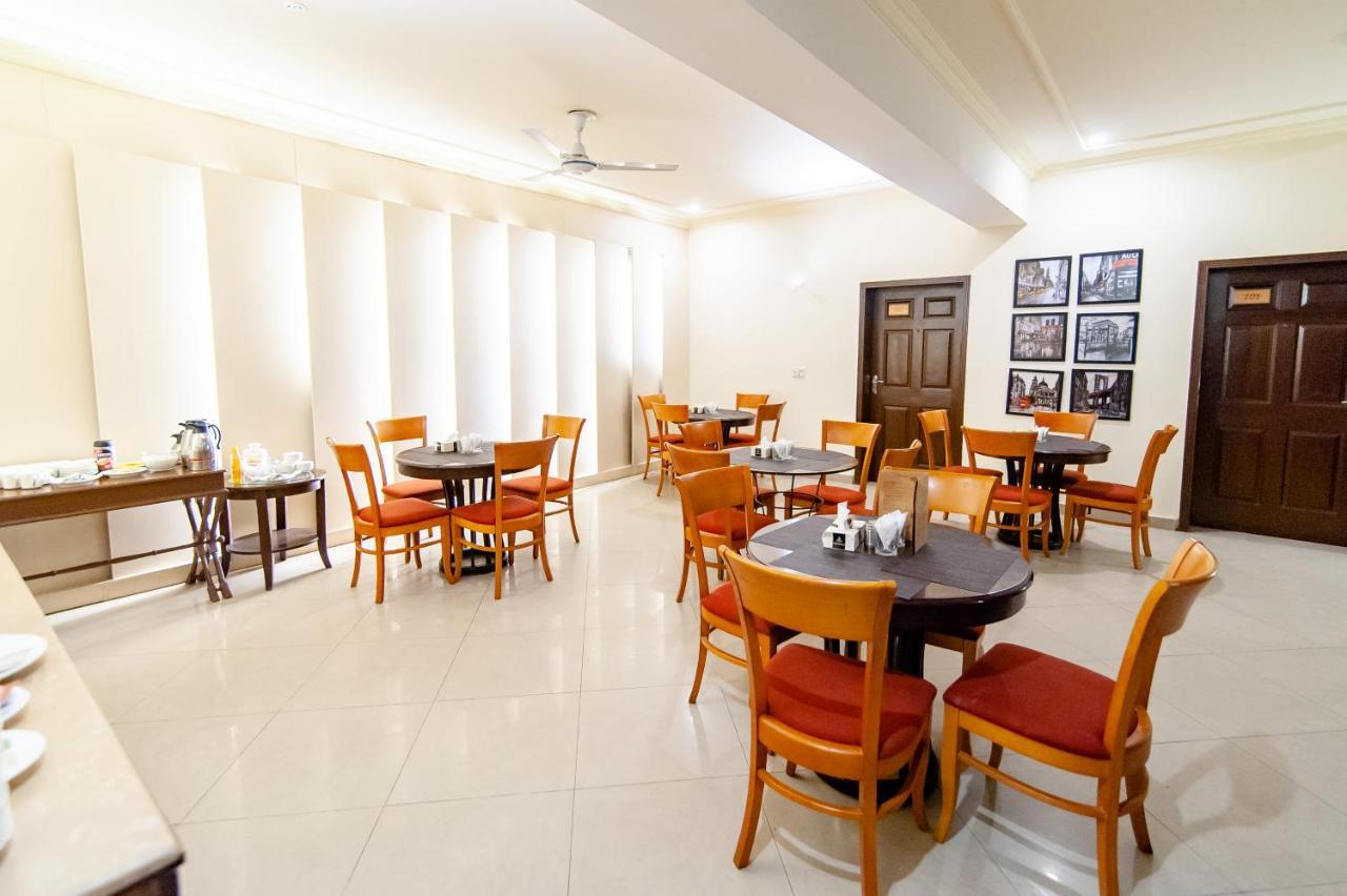 Shelton's Rezidor Islamabad Exterior foto