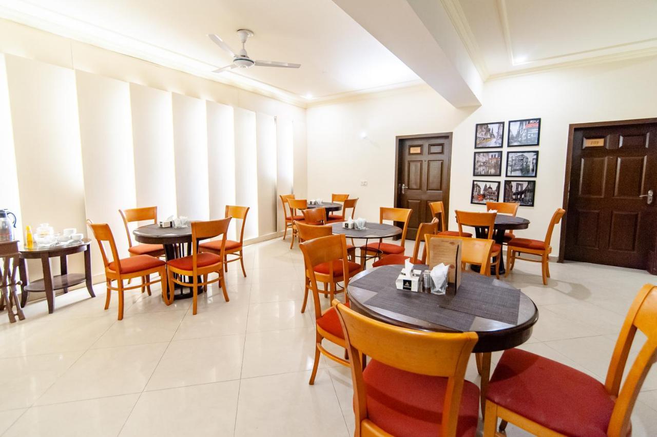 Shelton's Rezidor Islamabad Exterior foto