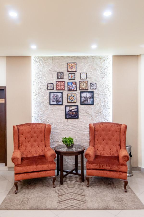 Shelton's Rezidor Islamabad Exterior foto
